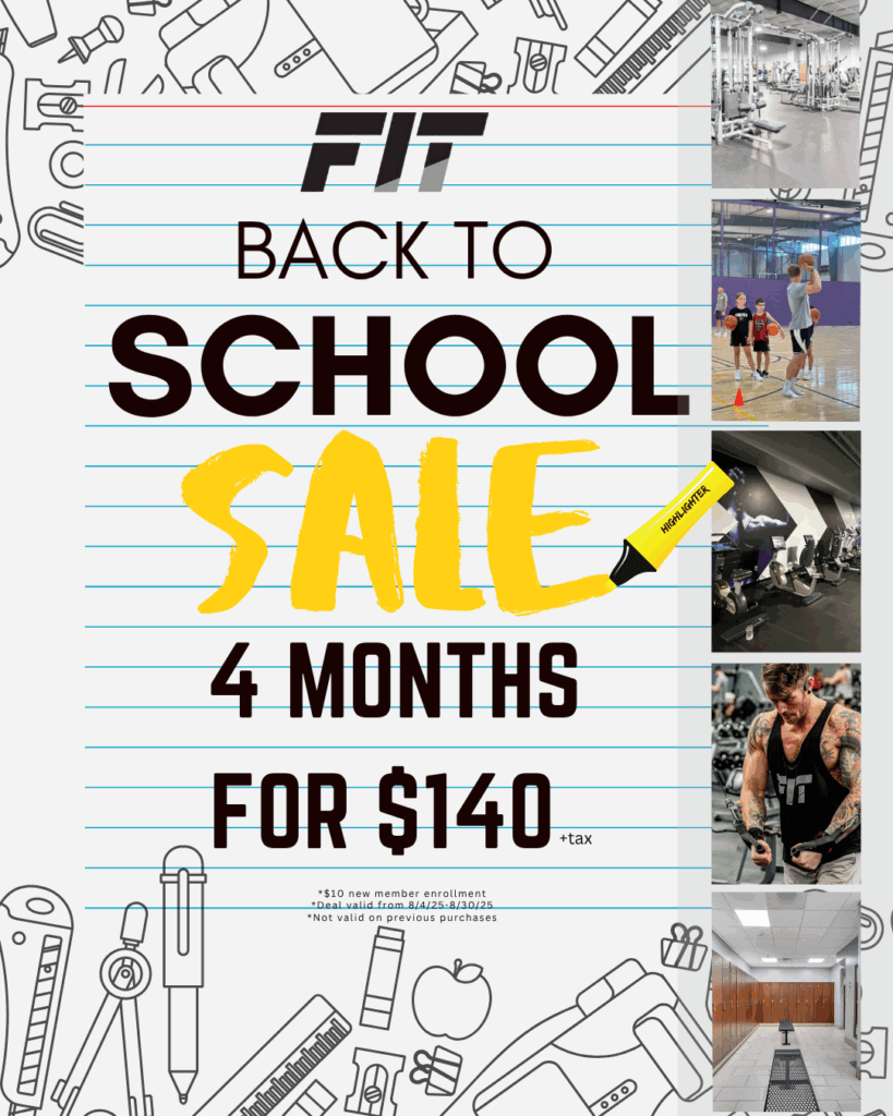 SIGNUP 1 back to school