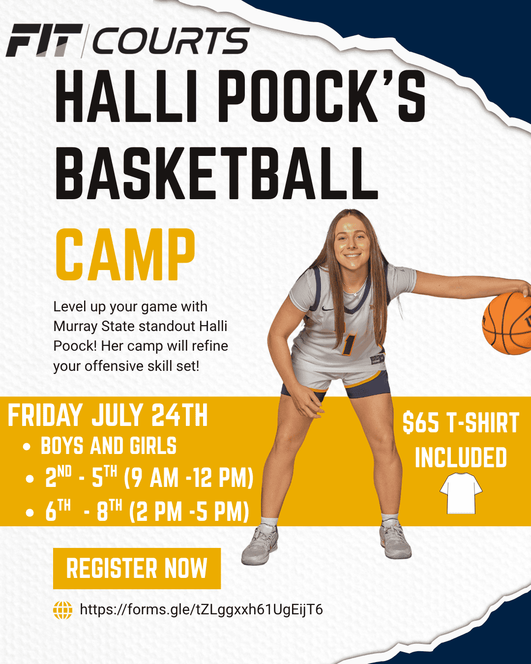 img event Halli Basketball Camp